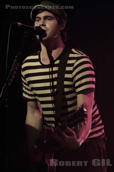 STREETLIGHT MANIFESTO - 2010-08-17 - PARIS - Nouveau Casino - 